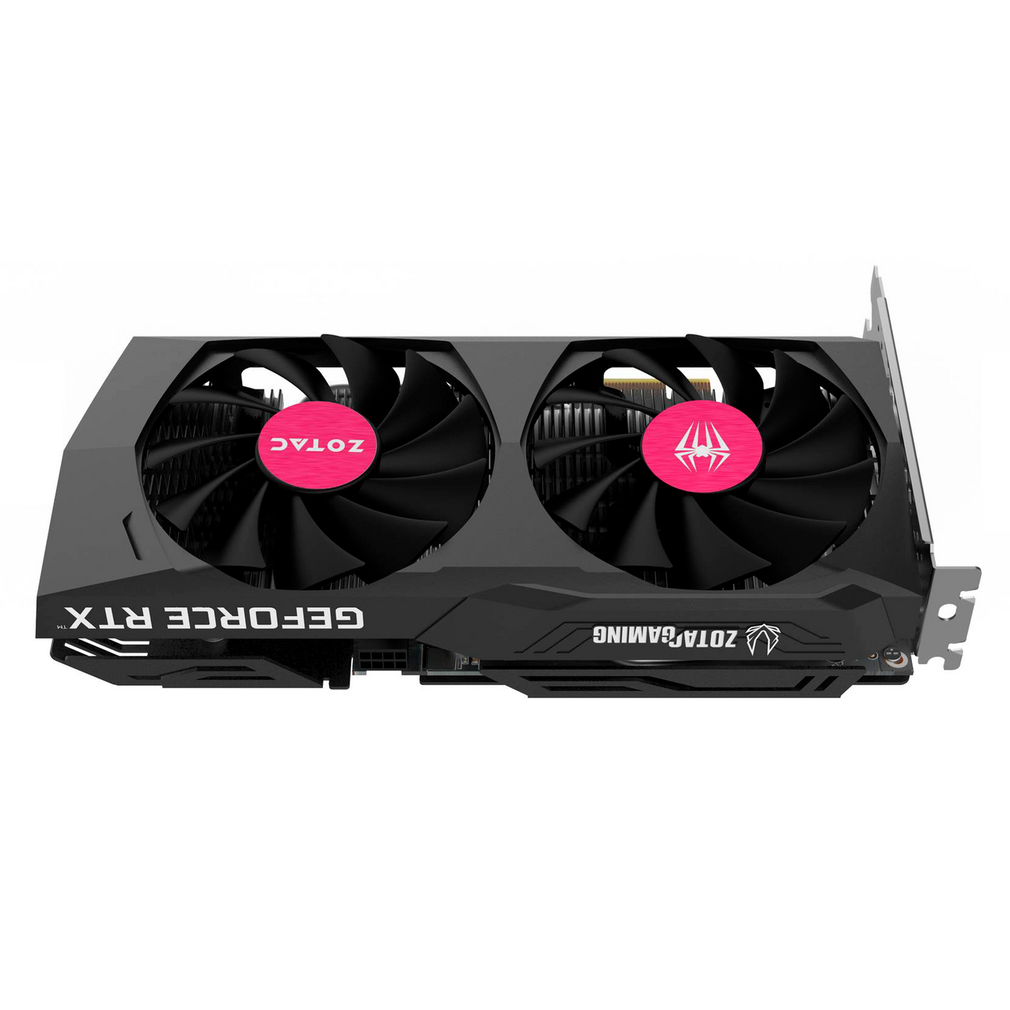 Placa de Video ZOTAC RTX 4060 Ti Gaming Spider-Man: Across The Spider-Verse 16GB GDDR6
