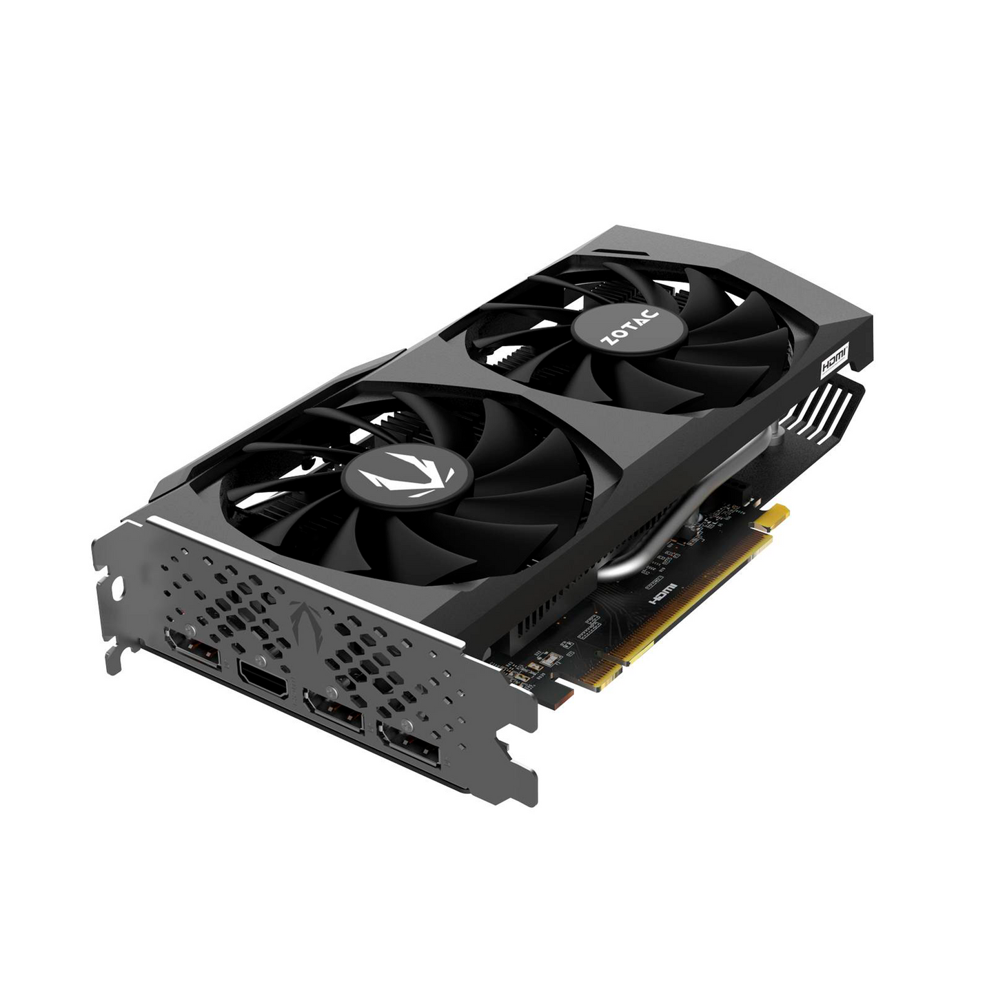 Placa de Video ZOTAC RTX 4060 Ti Gaming Spider-Man: Across The Spider-Verse 16GB GDDR6