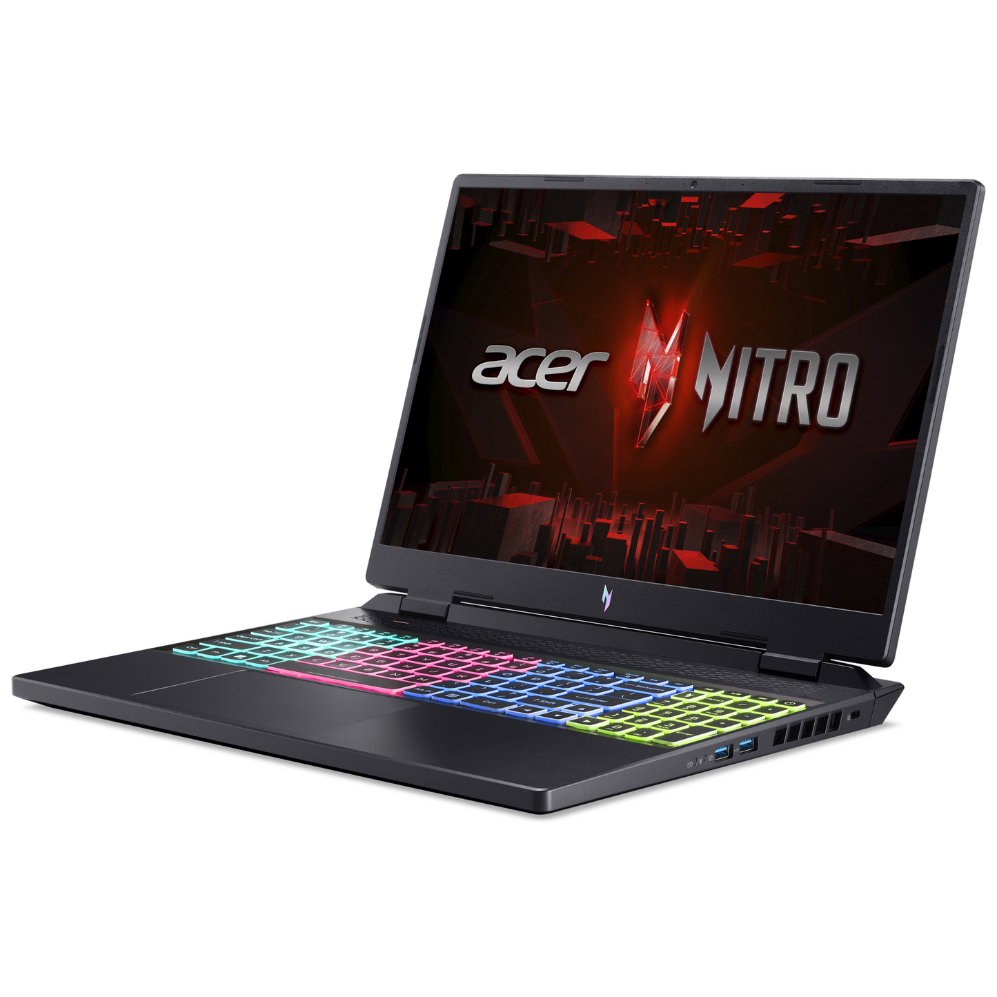 Notebook Acer Nitro 16 Intel i7-13700H RTX 4050 6GB