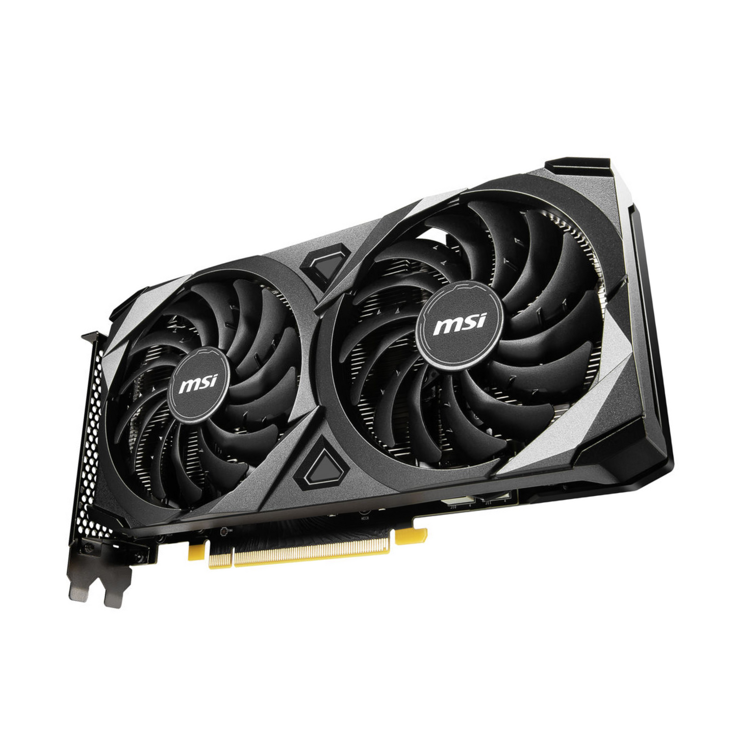 Placa de Video MSI RTX 3050 8GB GDDR6X Ventus 2X XS OC