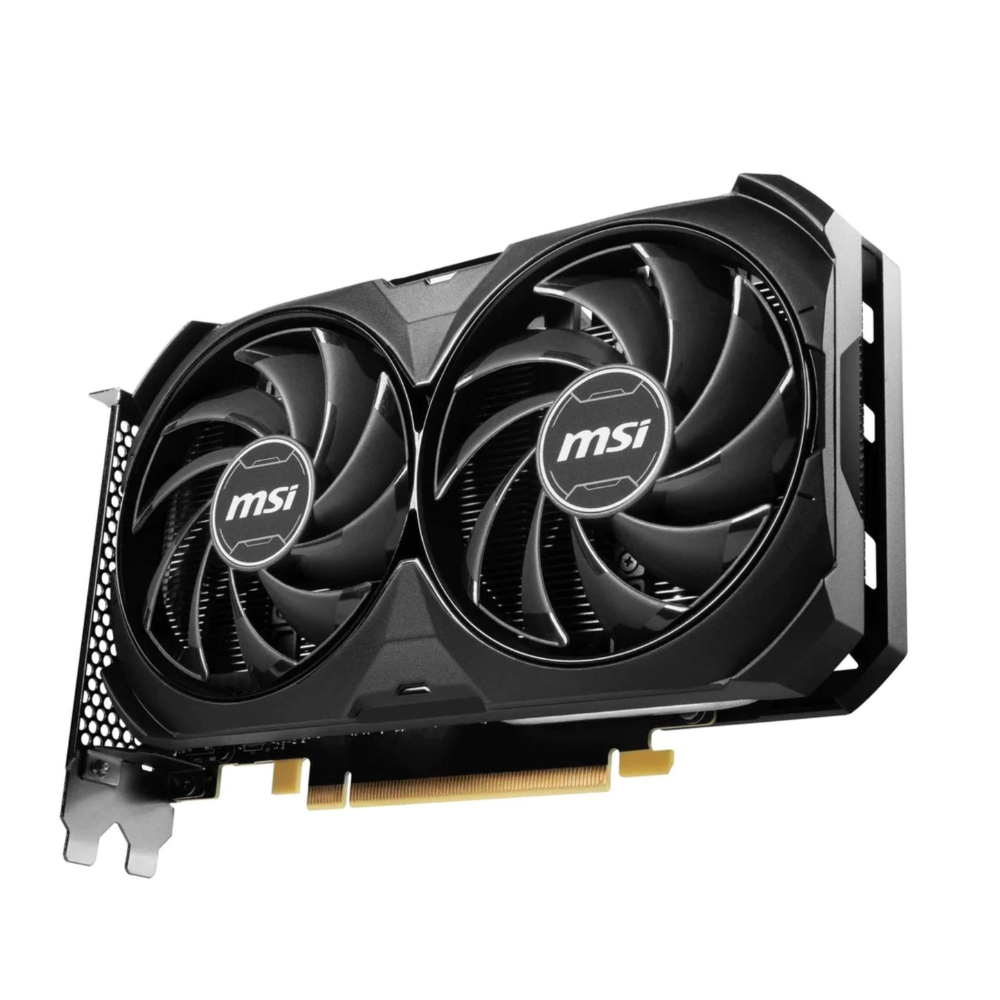 Placa de Video MSI RTX 4060 8GB GDDR6 Ventus 2X Black OC