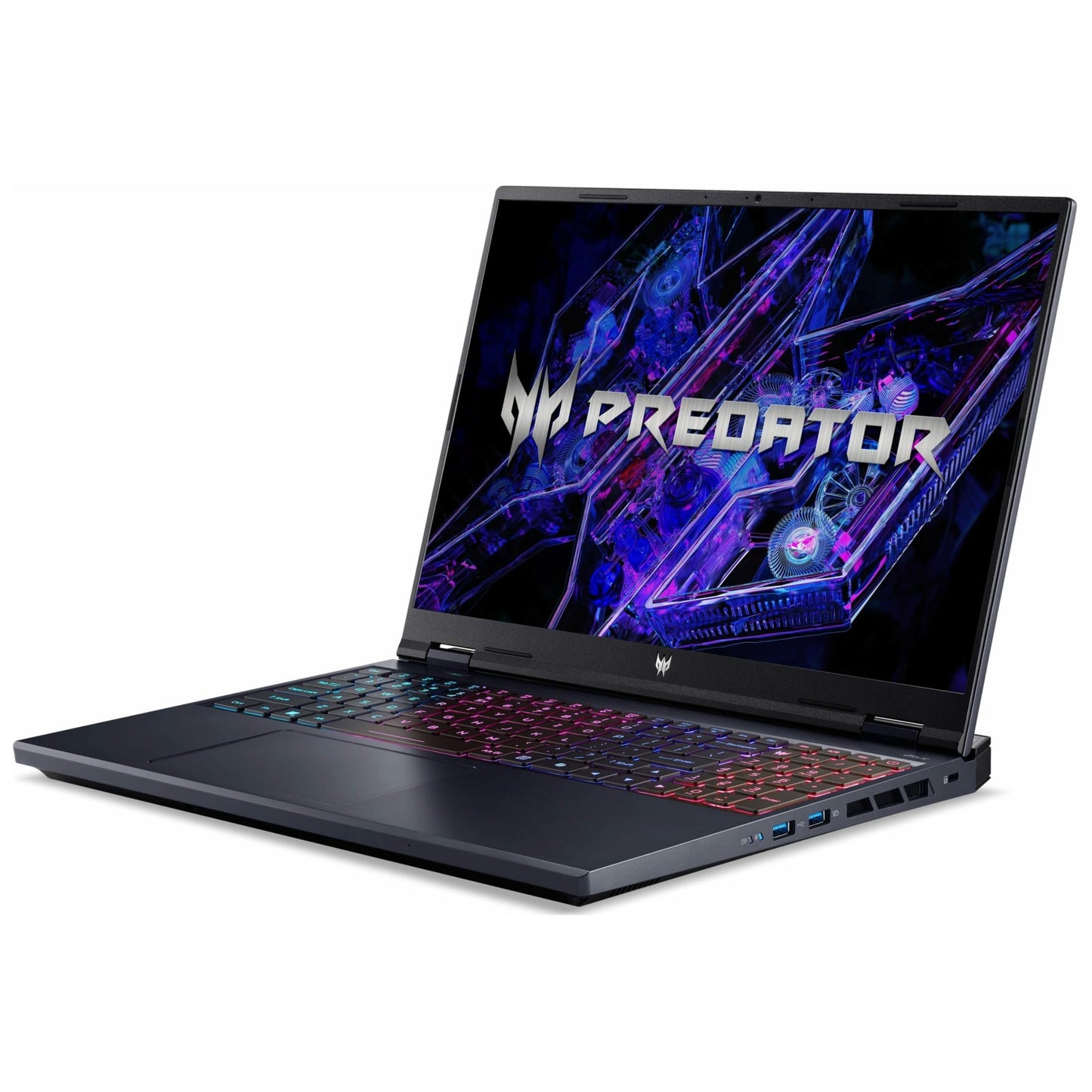 Notebook Acer Predator Helios NEO 16 PHN16-72-91P6 Intel i9-14900HX RTX 4070 8GB 240Hz Forro Predator de Regalo!