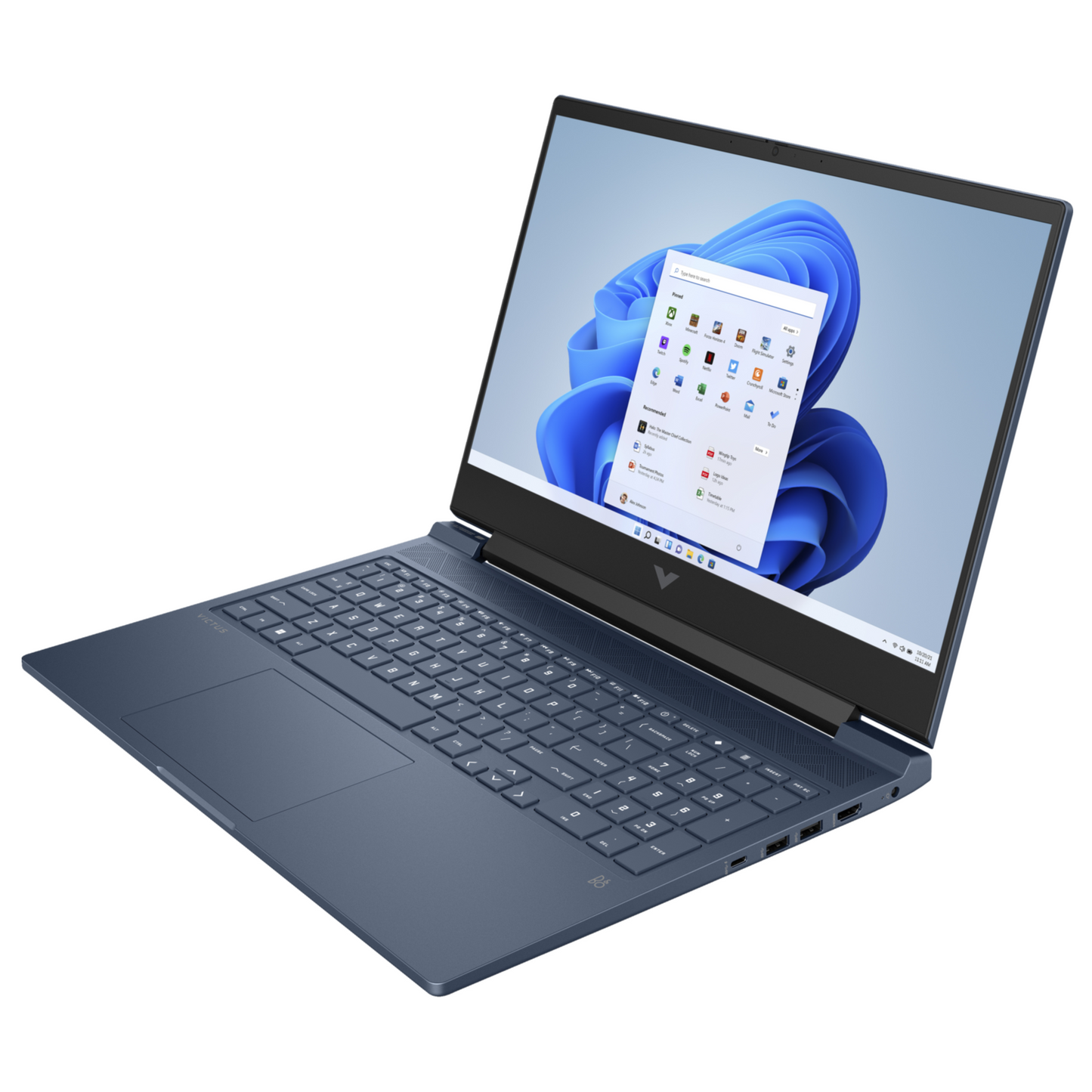 Notebook HP Victus 15 Intel i5-13420H RTX 3050 6GB