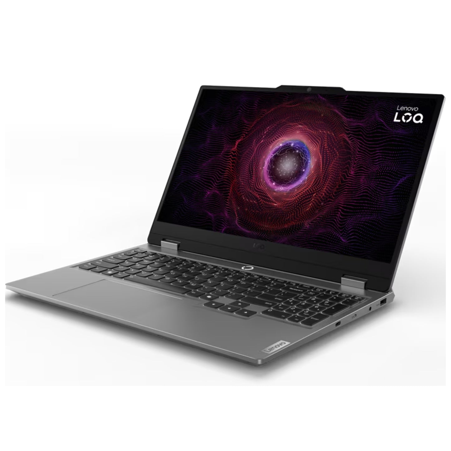 Notebook Lenovo LOQ 15ARP9 83JC0001US Ryzen 5-7535HS RTX 3050 6GB