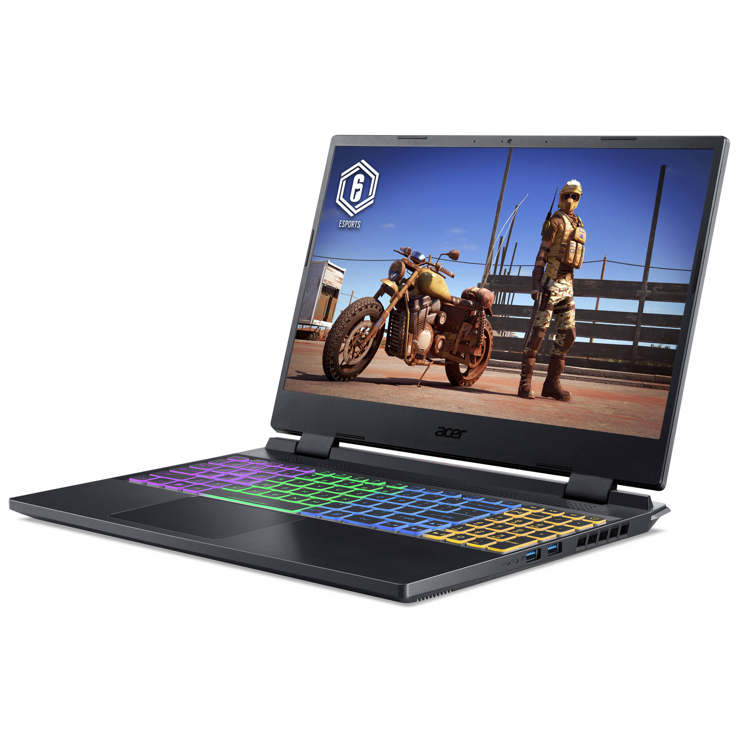 Notebook Acer Nitro 5 Intel i7-12700H RTX 3070Ti 8GB