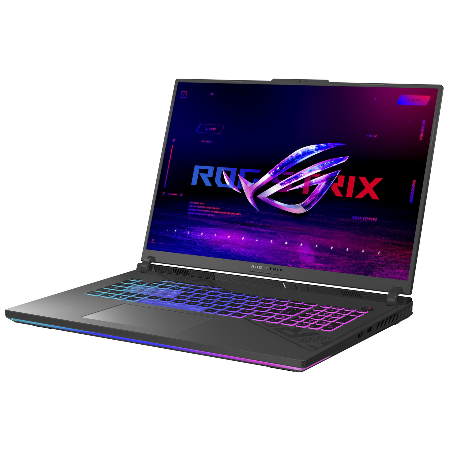 Notebook Asus ROG STRIX G18 G814JZR-G18 Intel i9-14900HX RTX 4080 12GB 32GB RAM