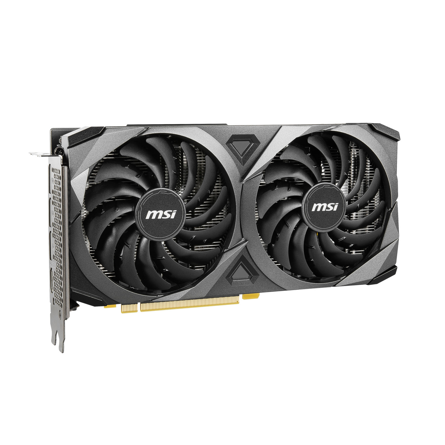Placa de Video MSI RTX 3050 8GB GDDR6X Ventus 2X OCV1
