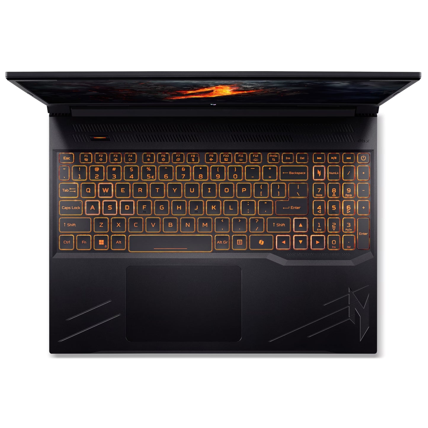 Notebook Acer Nitro V 16 ANV16-41-R5K2 Ryzen 7-8845HS RTX 4060 8GB