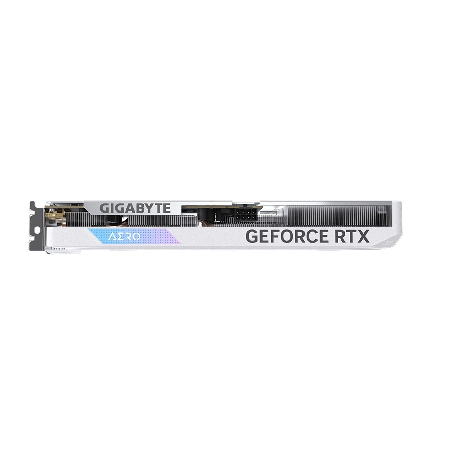 Placa de Video GIGABYTE RTX 4060 8GB GDDR6 Aero OC