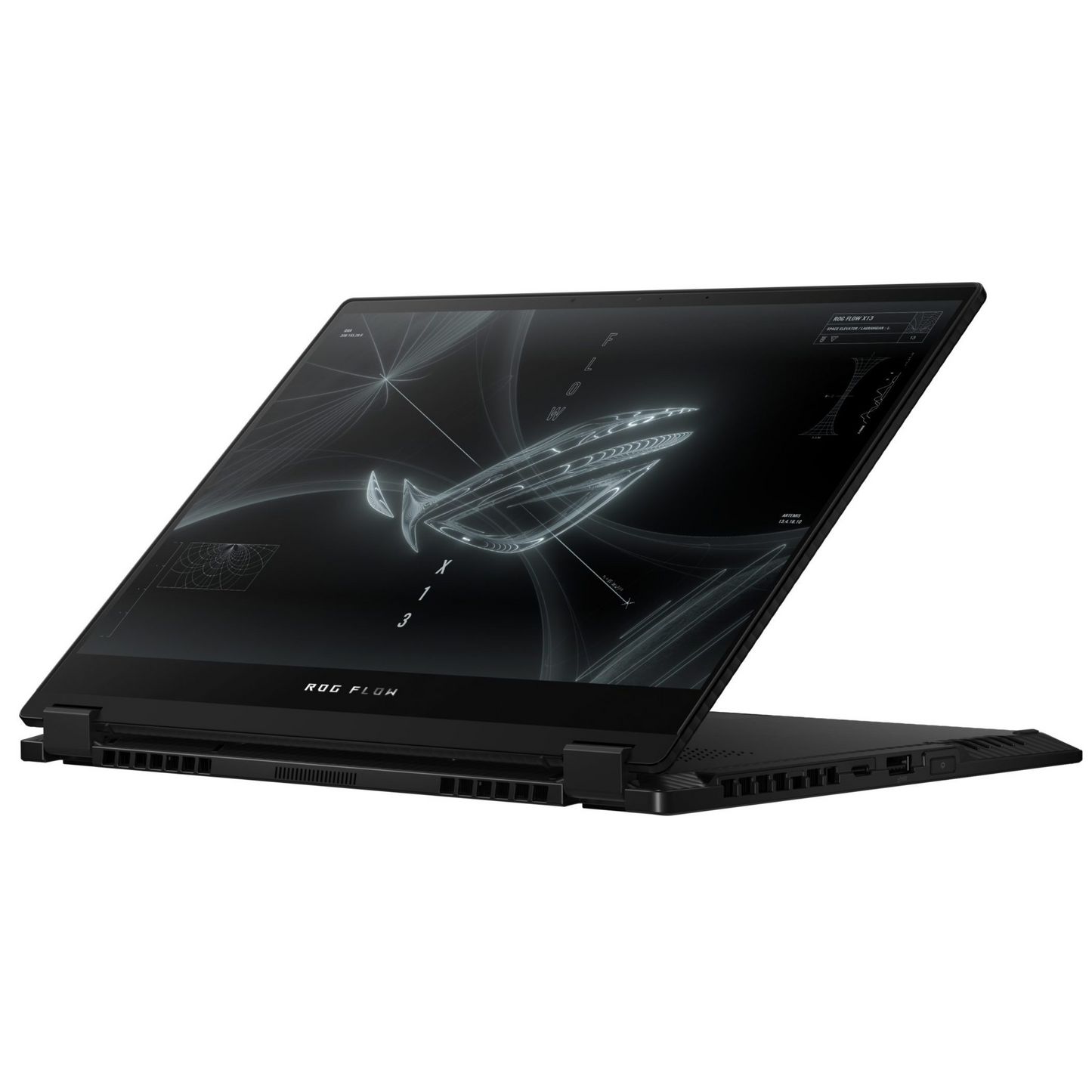 Notebook Asus ROG FLOW X13 Ryzen 9 5980HS GTX 1650 4GB+ ROG XG RTX 3080 8GB