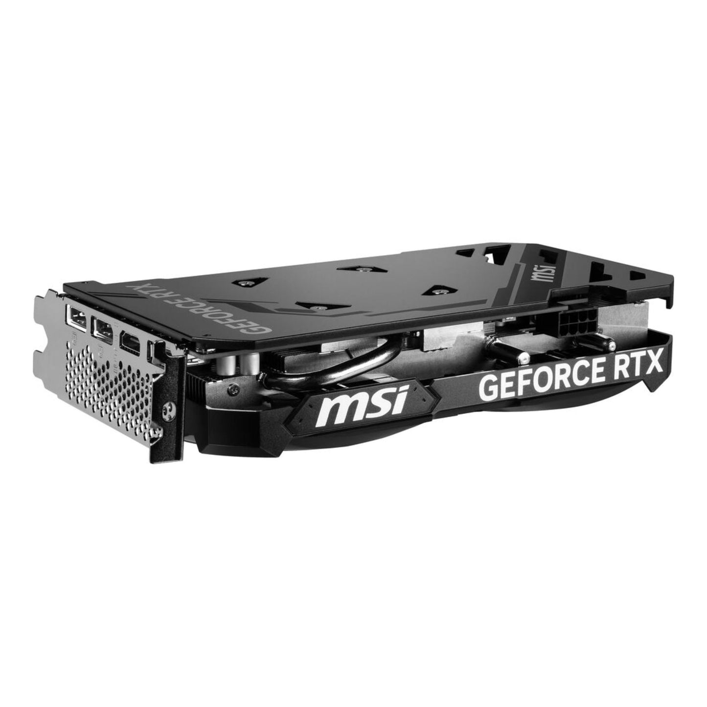 Placa de Video MSI RTX 4060 8GB GDDR6 Ventus 2X Black OC