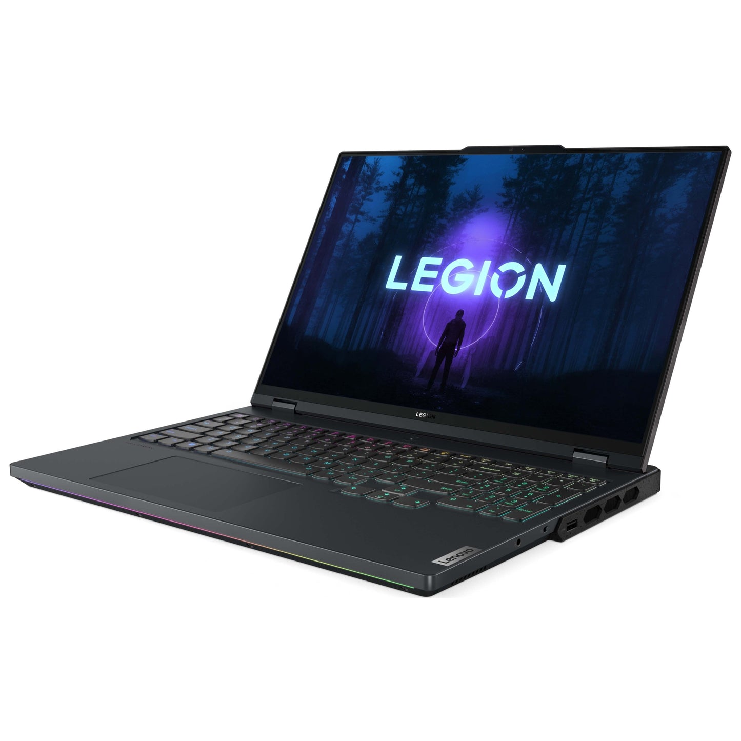 Notebook Lenovo Legion Pro 7 16IRX8H 82WQ0005US Intel i9-13900HX RTX 4090 16GB 32GBGB RAM 2TB