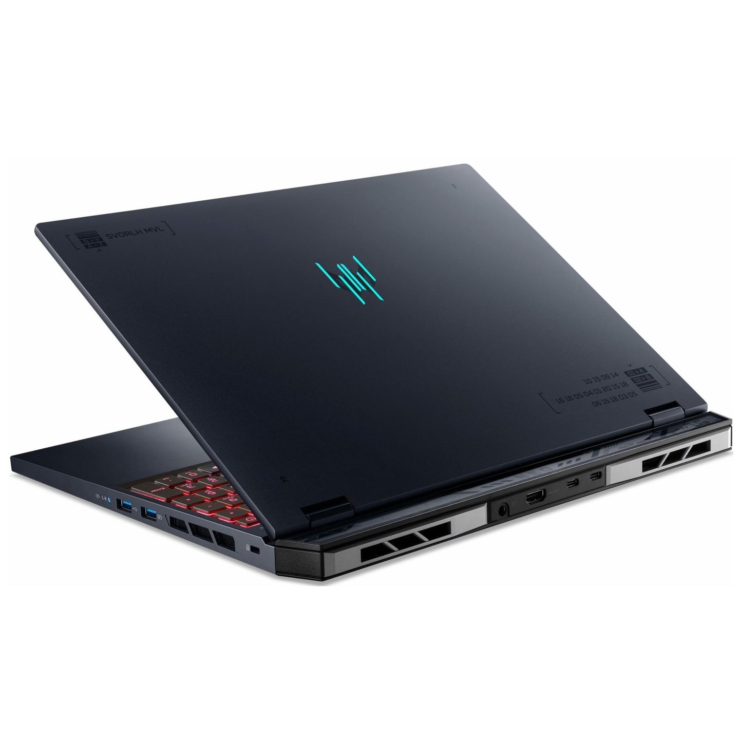 Notebook Acer Predator Helios NEO 16 PHN16-72-91P6 Intel i9-14900HX RTX 4070 8GB 240Hz Forro Predator de Regalo!