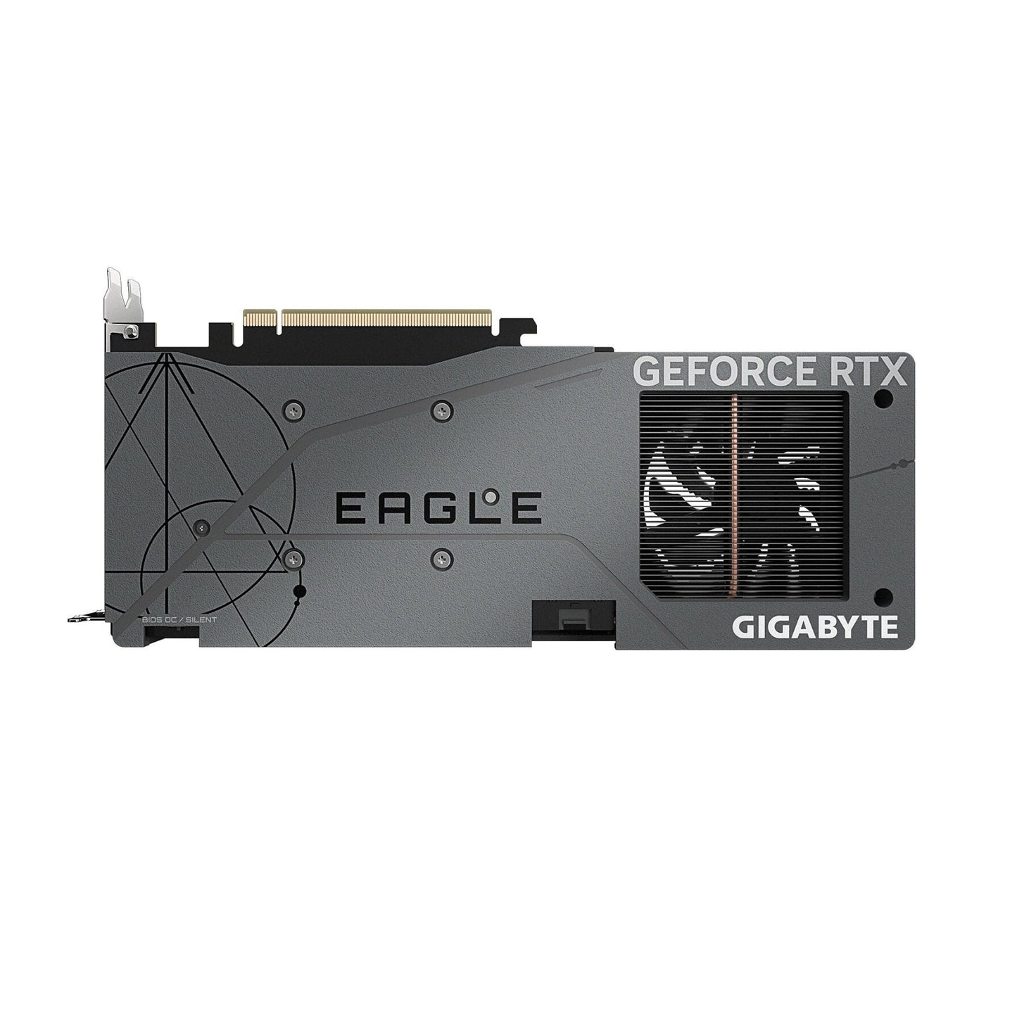 Placa de Video GIGABYTE RTX 4060 8GB GDDR6 Eagle OC