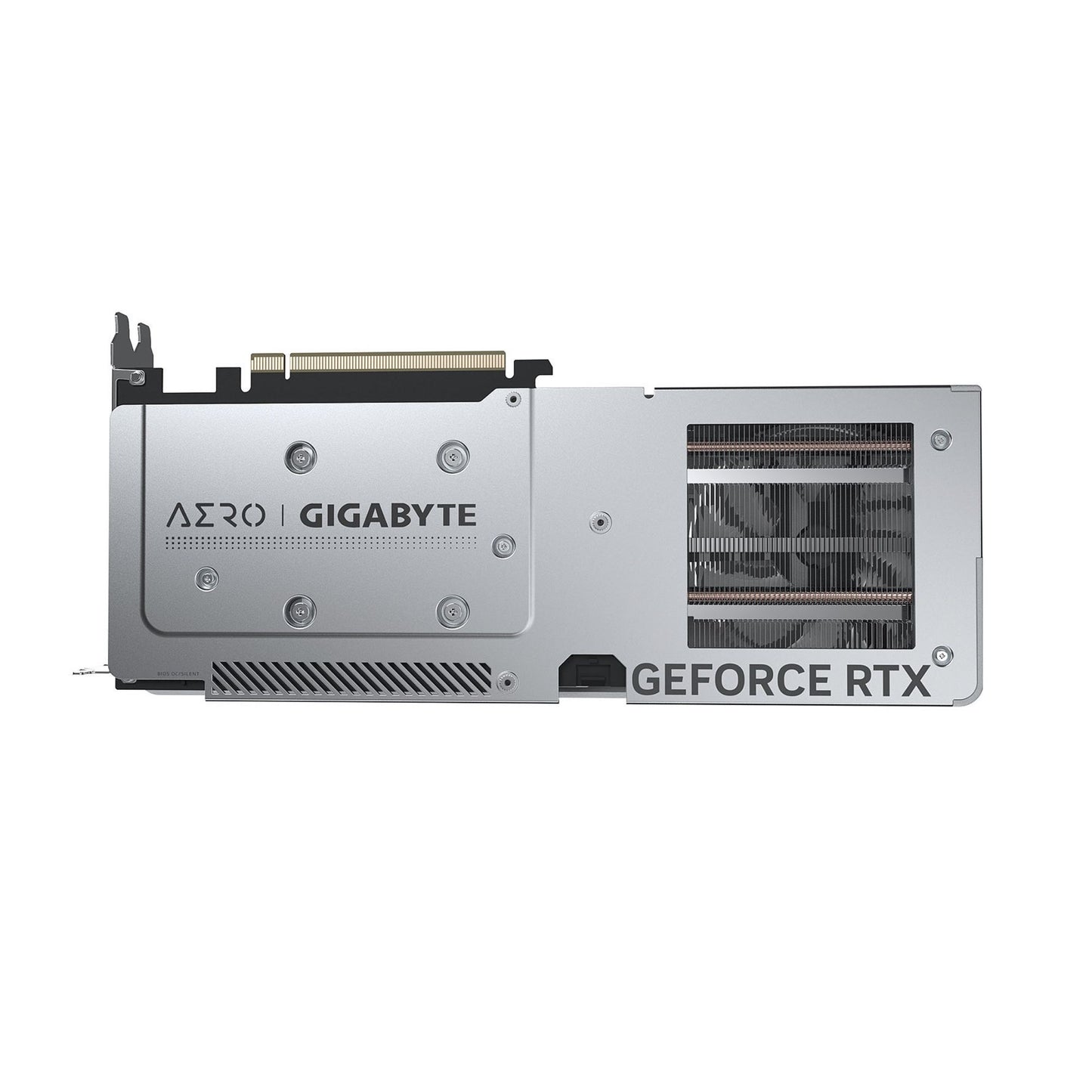 Placa de Video GIGABYTE RTX 4060 8GB GDDR6 Aero OC