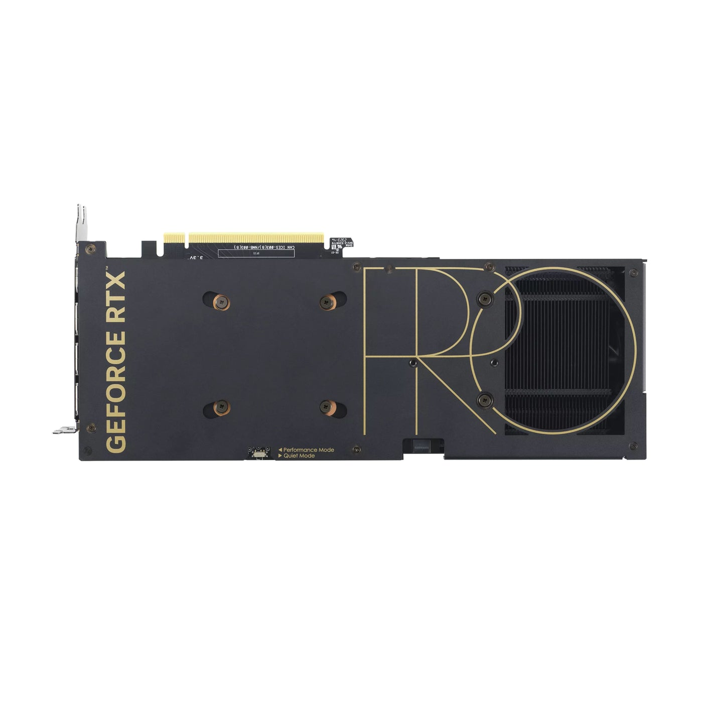 Placa de Video ASUS ProArt RTX 4060 8GB GDDR6 OC Edition