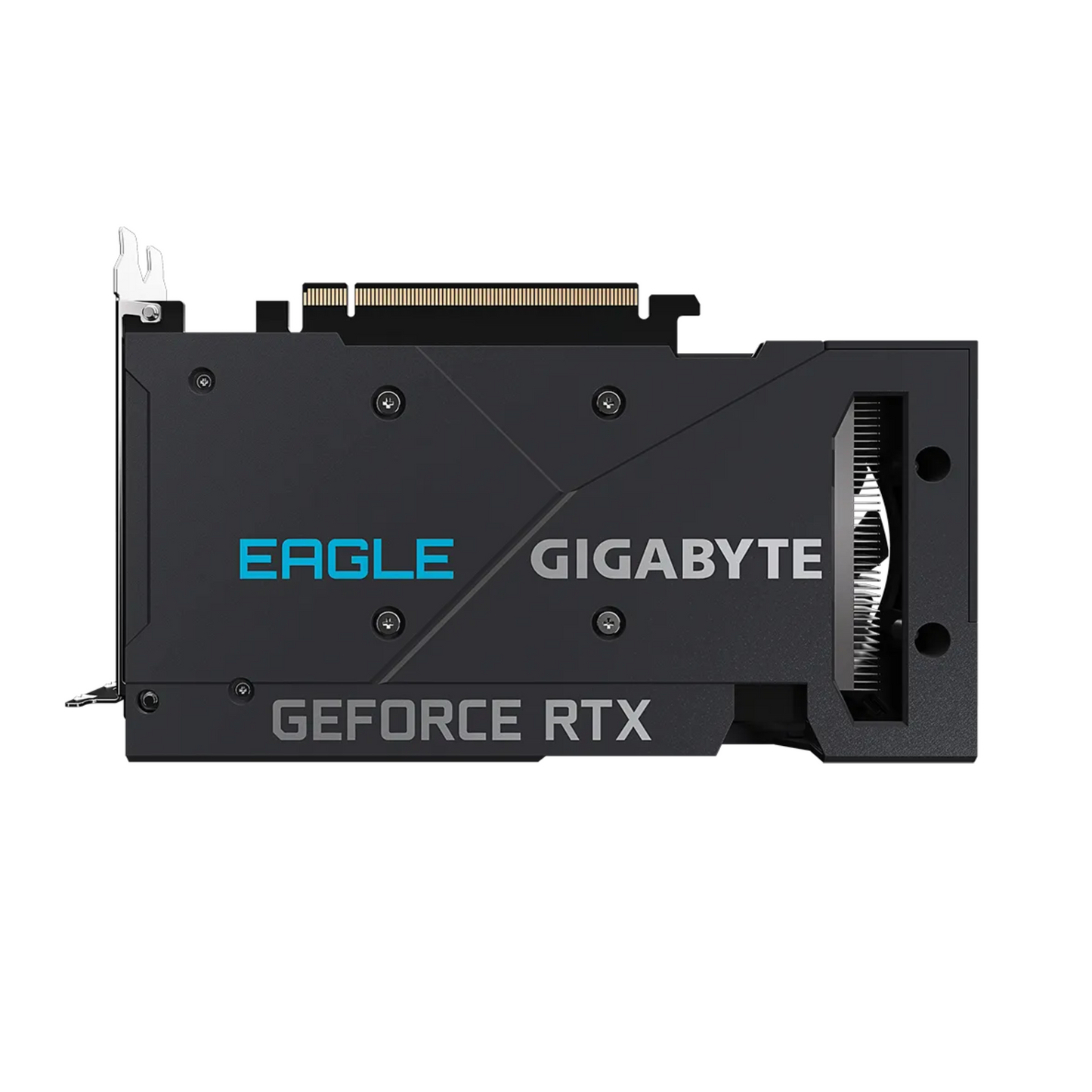 Placa de Video GIGABYTE RTX 3050 8GB GDDR6 EAGLE OC