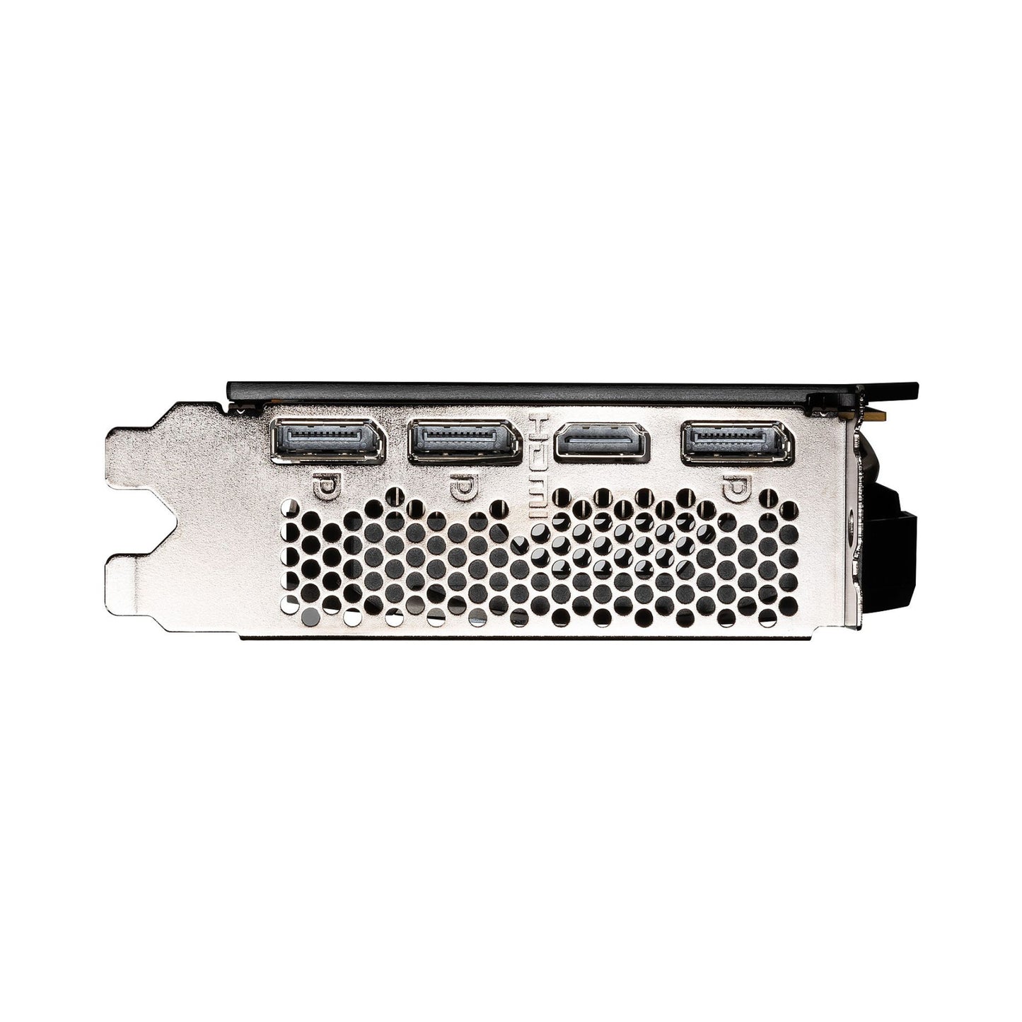 Placa de Video MSI RTX 4060 8GB GDDR6 Ventus 2X Black OC