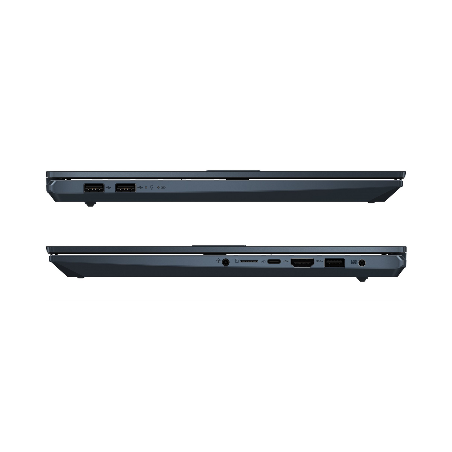 Notebook Asus VivoBook Pro 15 OLED (2023) Ryzen 7-6800H RTX 3050Ti 4GB