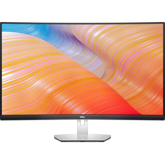 Monitor Dell S3222HN 31.5" FHD IPS 75Hz Curvo Silver