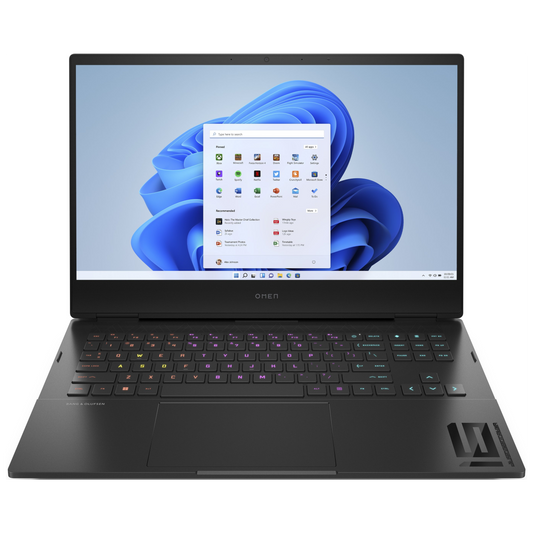 Notebook HP OMEN 16 (2023) Ryzen 7-6800H RTX 3060 6GB