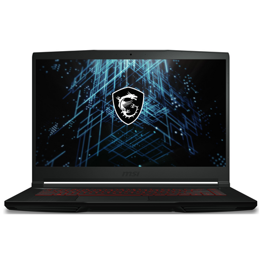 Notebook MSI Thin GF63 12UCX-898US Intel i5-12450H RTX 2050 4GB