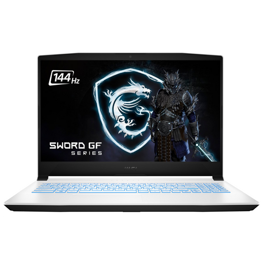 Notebook MSI Sword 15 Intel i7-12650H RTX 3060 / 3070Ti