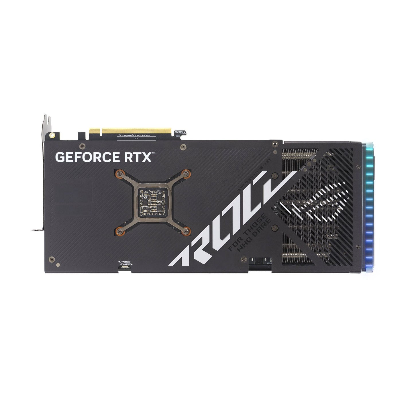 Placa de Video ASUS ROG Strix Gaming RTX 4070 SUPER 12GB GDDR6X OC Edition