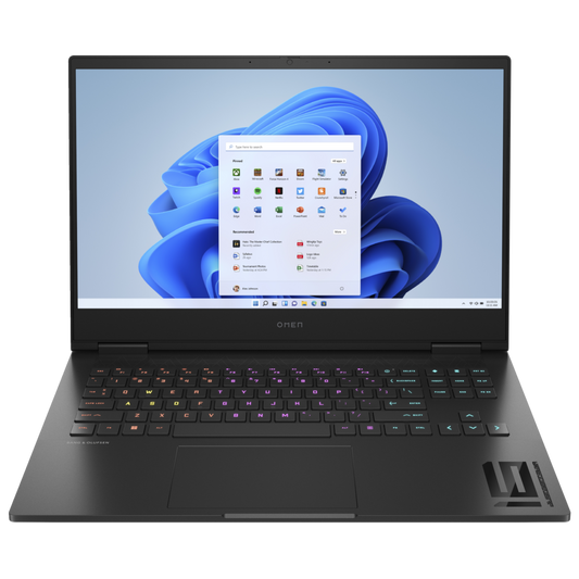 Notebook HP OMEN 16 Intel i5-13420H RTX 4050 6GB