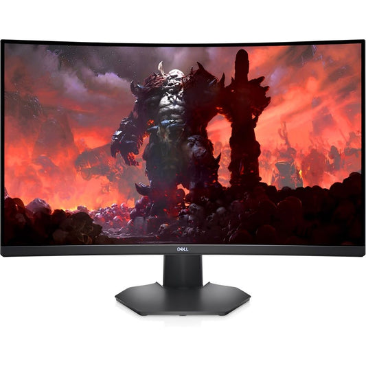 Monitor Dell Gamer Curvo S3222DGM 31.5" QHD 165 Hz