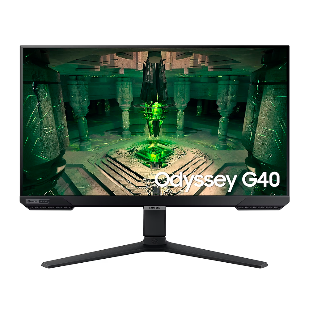 Monitor Samsung Odyssey LS25BG400EL 25" FHD 240Hz