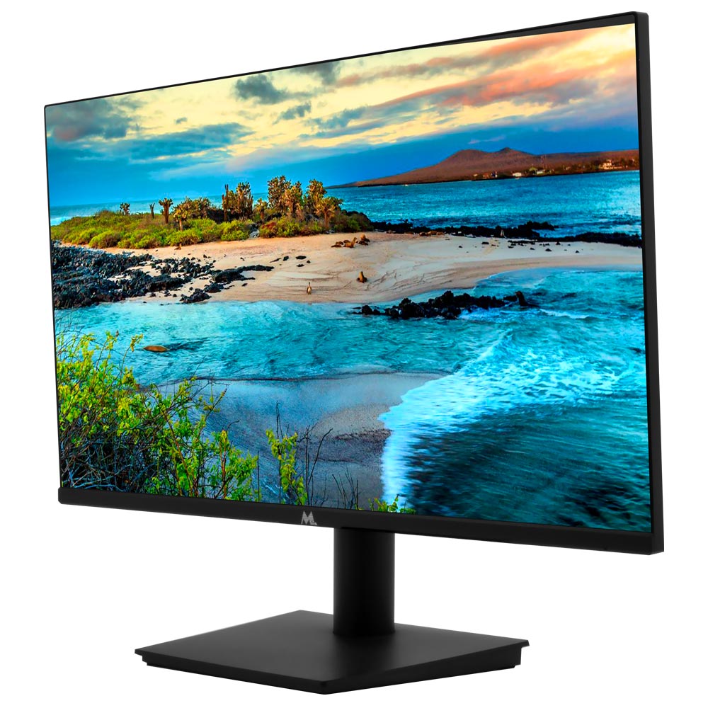 Monitor Mtek MK24SFV100P FHD 23.8" 100Hz Plano