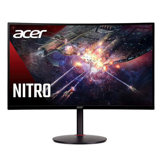 Monitor Acer Nitro XZ270 27" FHD 240Hz 1ms Curvo