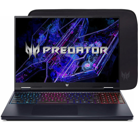 Notebook Acer Predator Helios NEO 16 PHN16-72-91P6 Intel i9-14900HX RTX 4070 8GB 240Hz Forro Predator de Regalo!