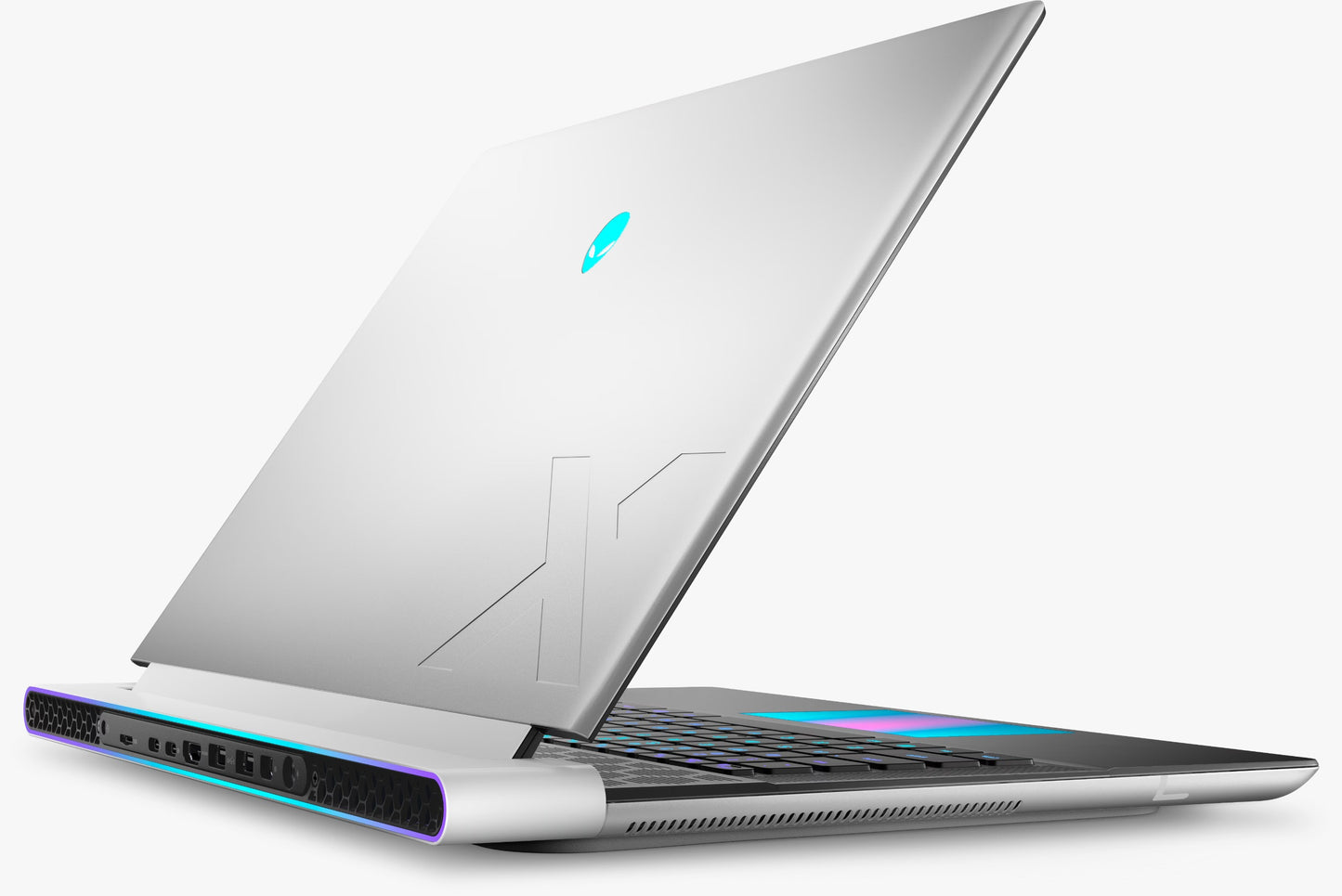 Notebook Dell Alienware X16 R1 AWX16R1-9855SLV-PUS Intel i9-13900HX RTX 4080 12GB 32GB RAM
