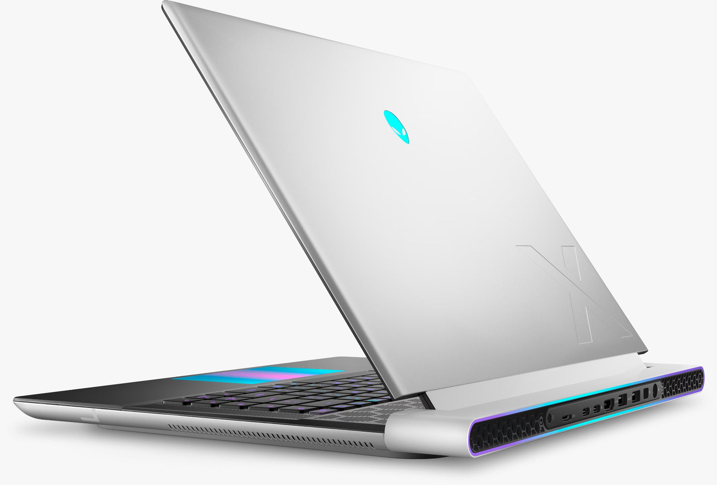 Notebook Dell Alienware X16 R1 AWX16R1-9855SLV-PUS Intel i9-13900HX RTX 4080 12GB 32GB RAM