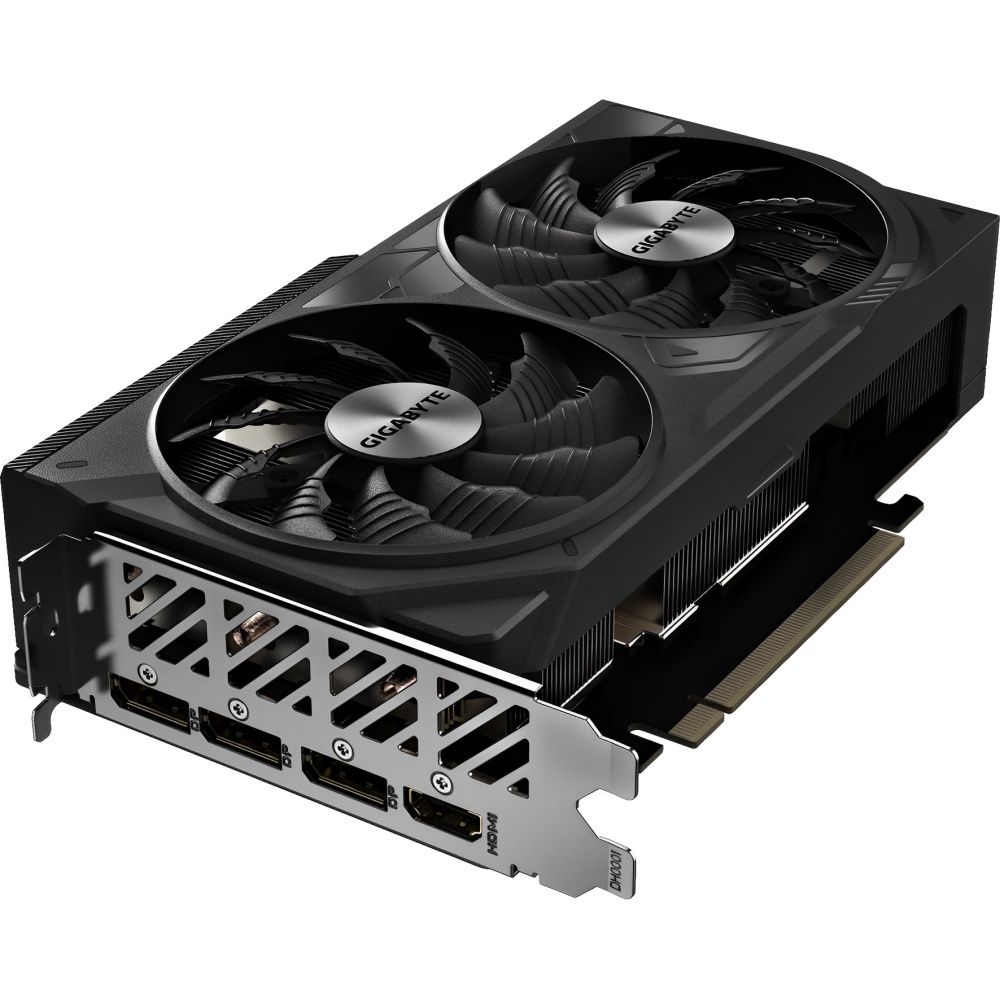 Placa de Video GIGABYTE RTX 4060 Ti Windforce OC V2 8GB GDDR6