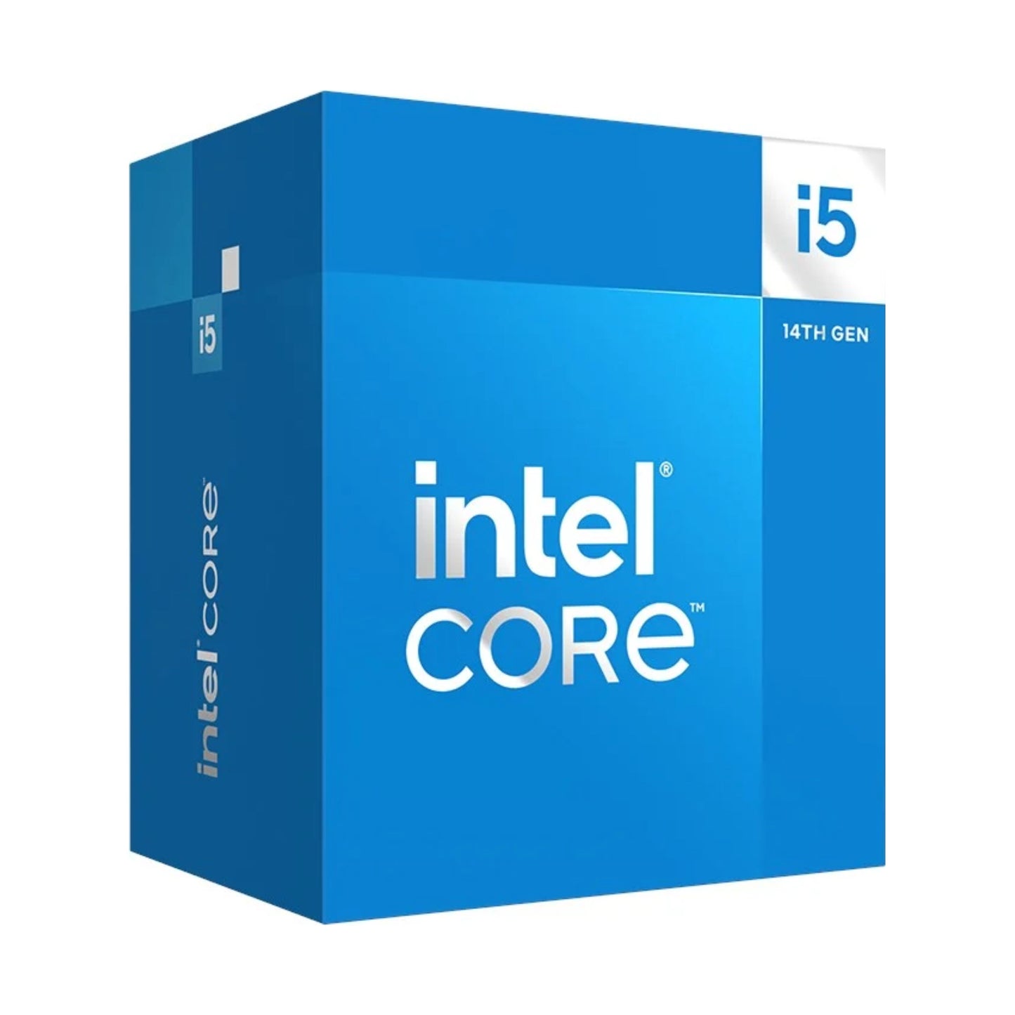 Procesador CPU Intel Core i5-14400 LGA 1700 (Con Cooler)