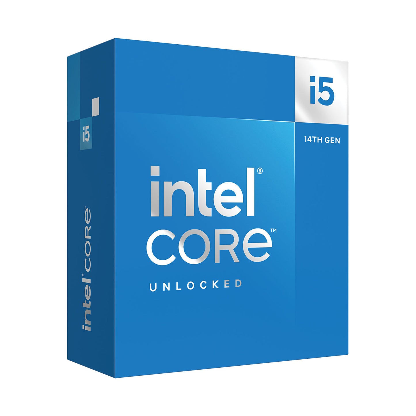 Procesador CPU Intel Core i5-14600K LGA 1700 (Sin Cooler)