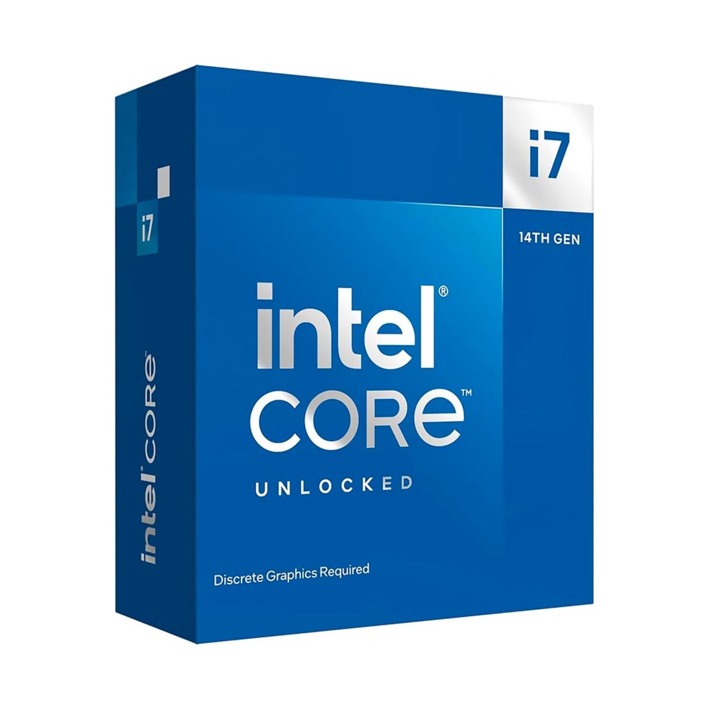 Procesador CPU Intel Core i7-14700K LGA 1700 (Sin Cooler)