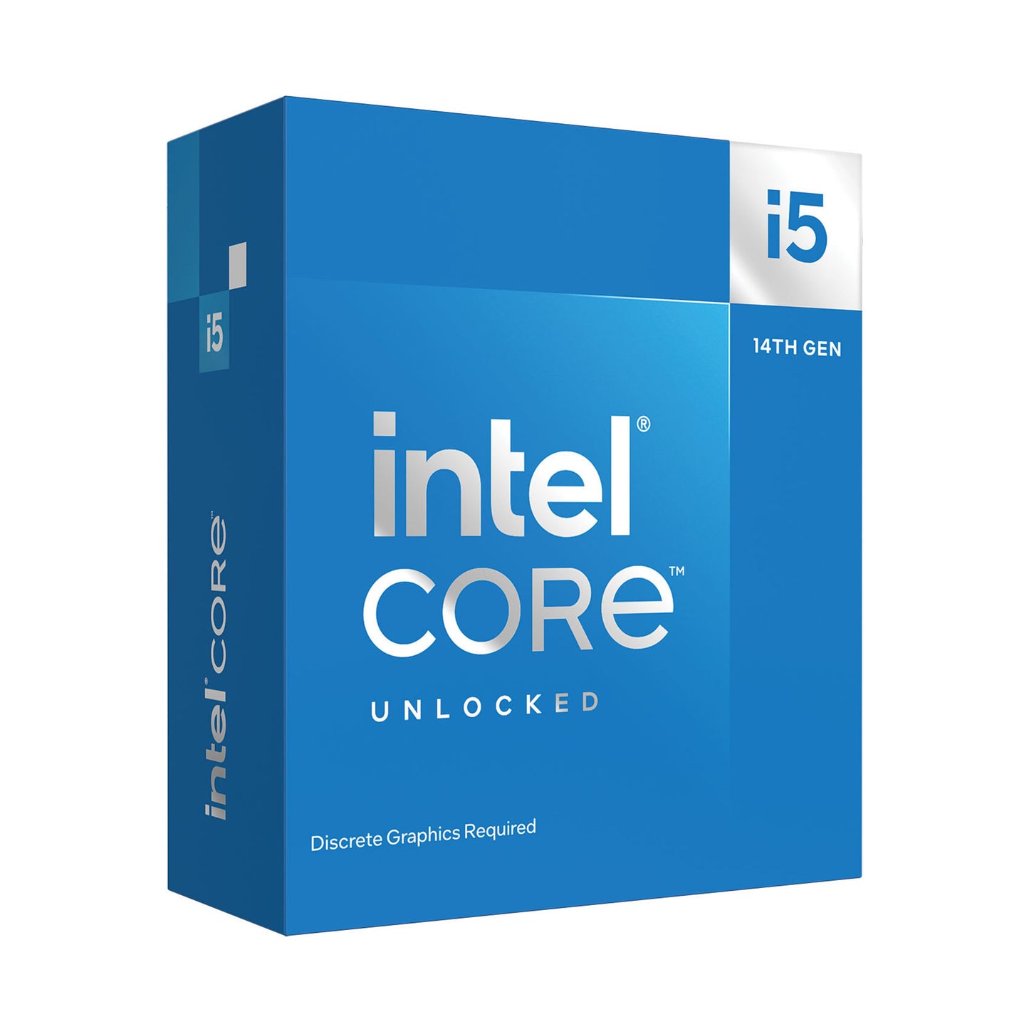 Procesador CPU Intel Core i5-14600K LGA 1700 (Sin Cooler)
