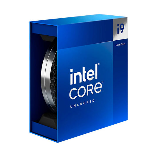 Procesador CPU Intel Core i9-14900K LGA 1700 (Sin Cooler)