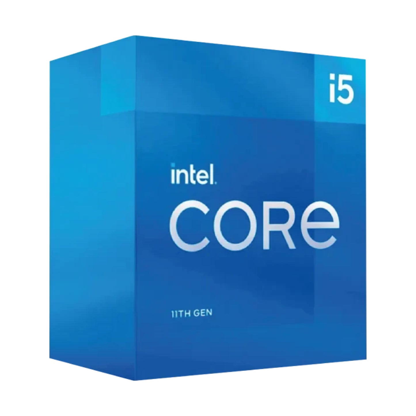 Procesador CPU Intel Core i5-11400 LGA 1200 (Con Cooler)