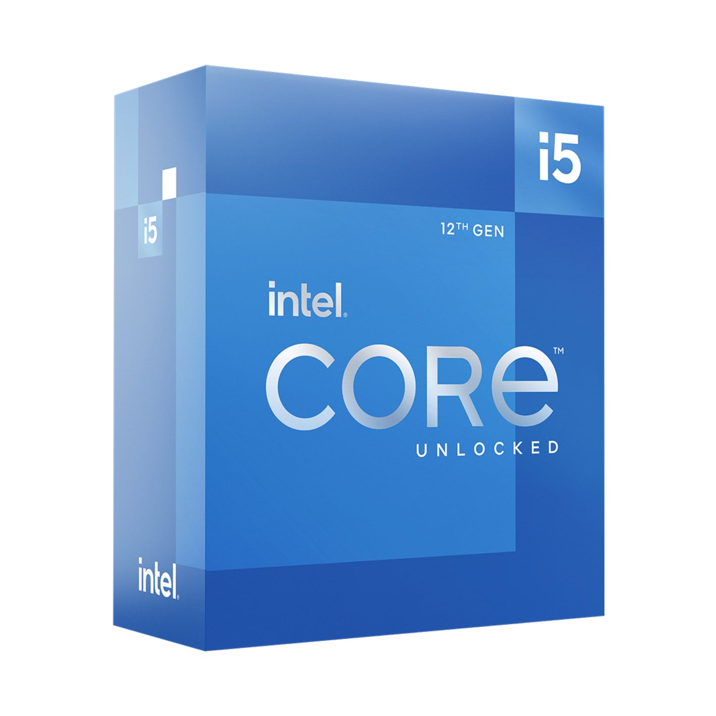 Procesador CPU Intel Core i5-12600K LGA 1700 (Sin Cooler)