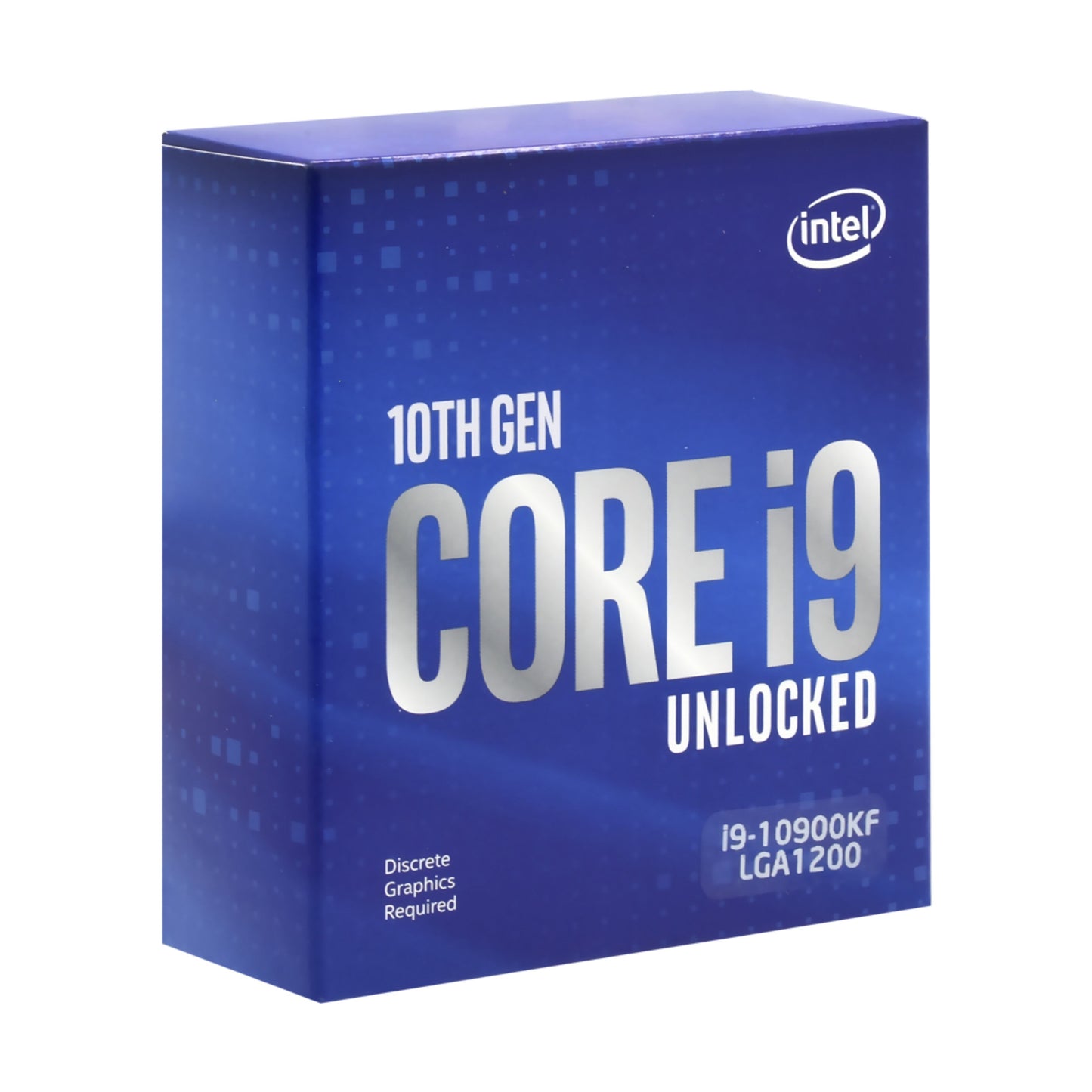 Procesador CPU Intel Core i9-10900K LGA 1200 (Sin Cooler)