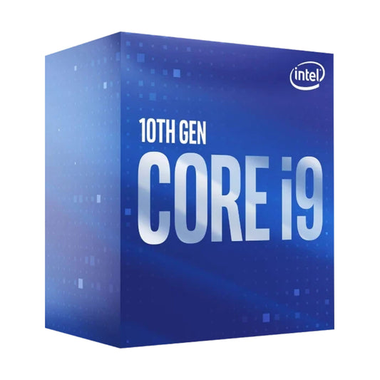 Procesador CPU Intel Core i9-10900 LGA 1200 (Con Cooler)