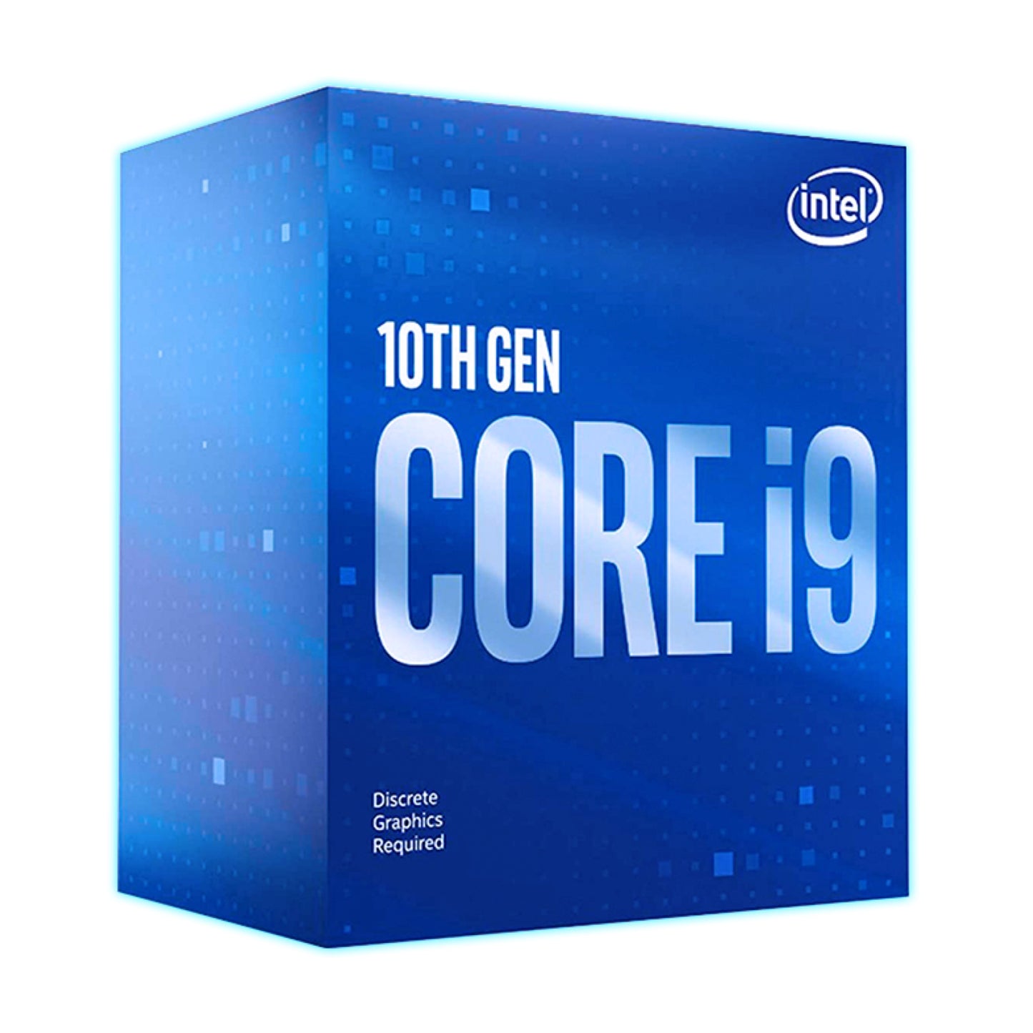 Procesador CPU Intel Core i9-10900 LGA 1200 (Con Cooler)