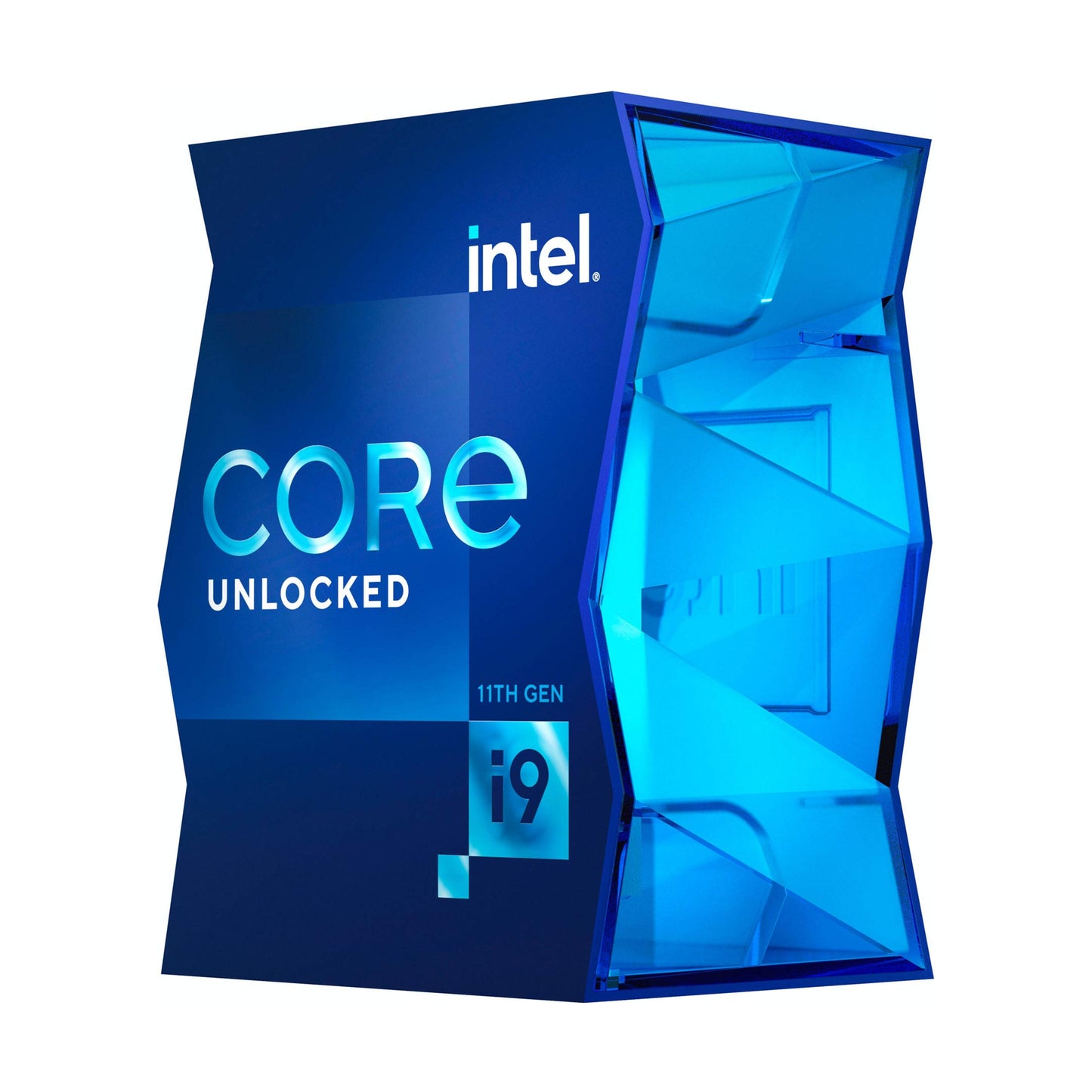 Procesador CPU Intel Core i9-11900K LGA 1200 (Sin Cooler)