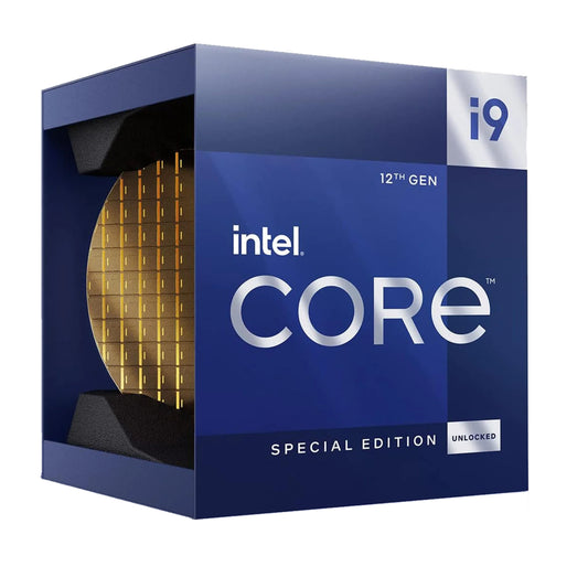 Procesador CPU Intel Core i9-12900K LGA 1700 (Sin Cooler)