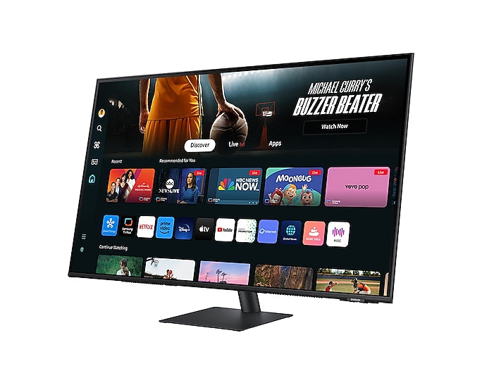 Monitor Samsung M7 LS43DM702UN 43" UHD Smart